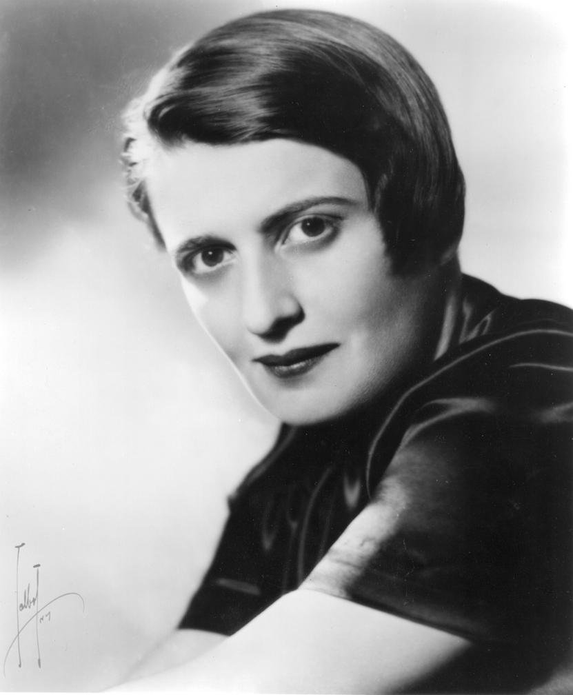 Ayn Rand. Biografía breve
