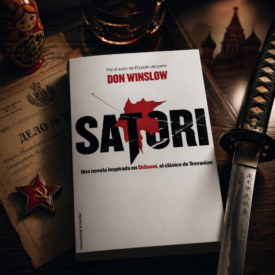 Reseña de Satori