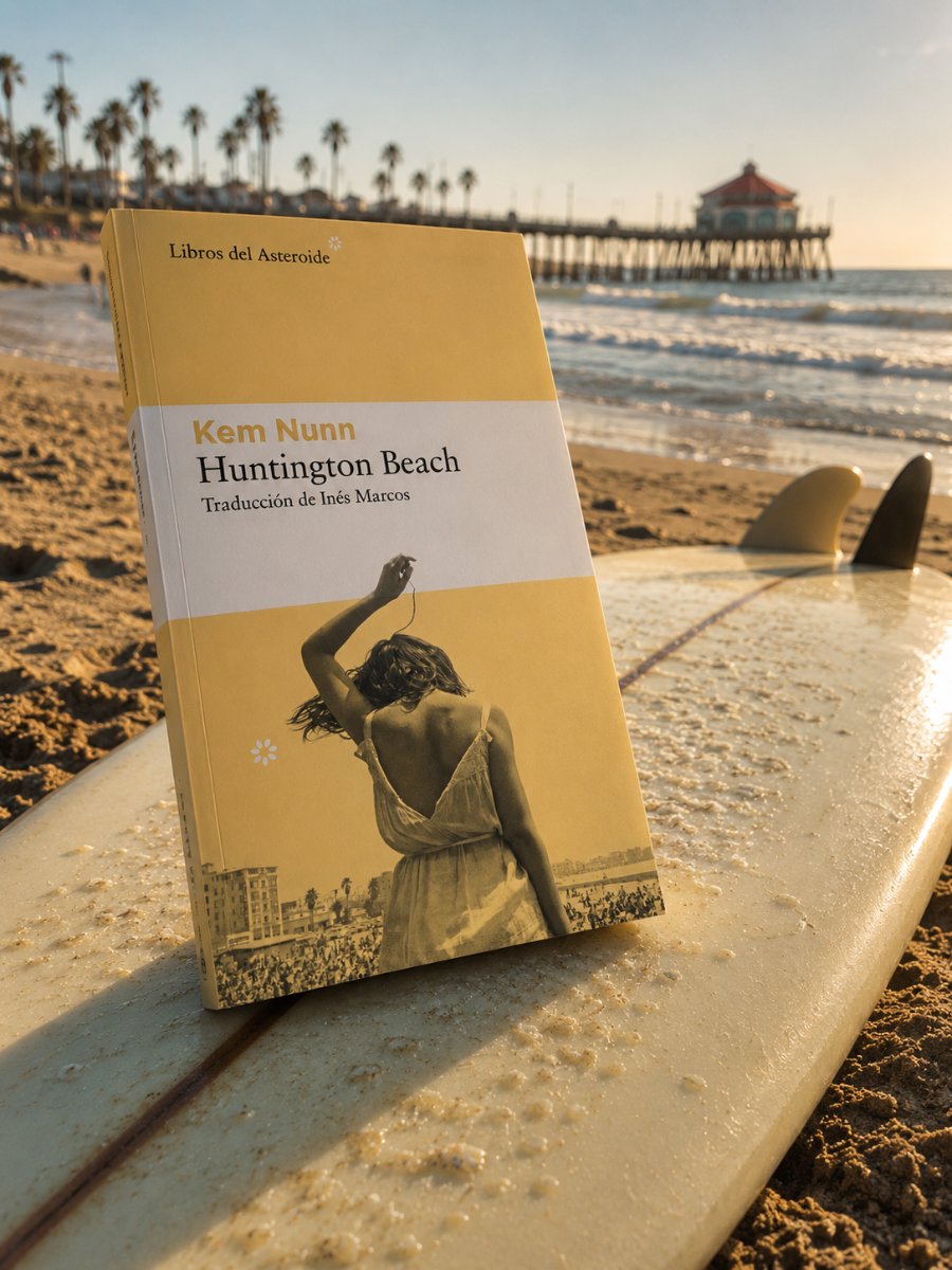 Huntington Beach, de Kem Nunn