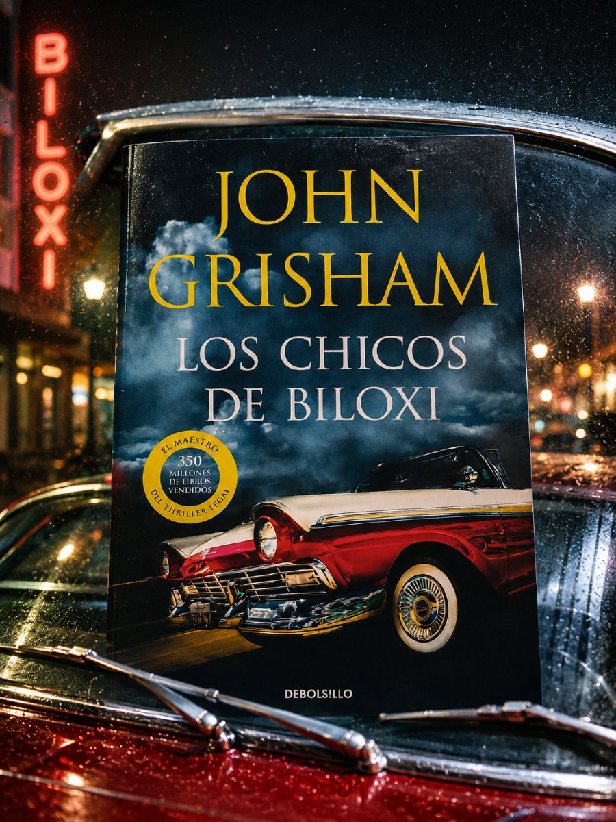 Los chicos de Biloxi, de John Grisham