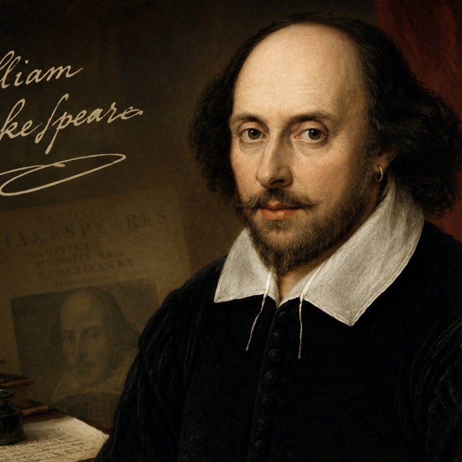 William Shakespeare