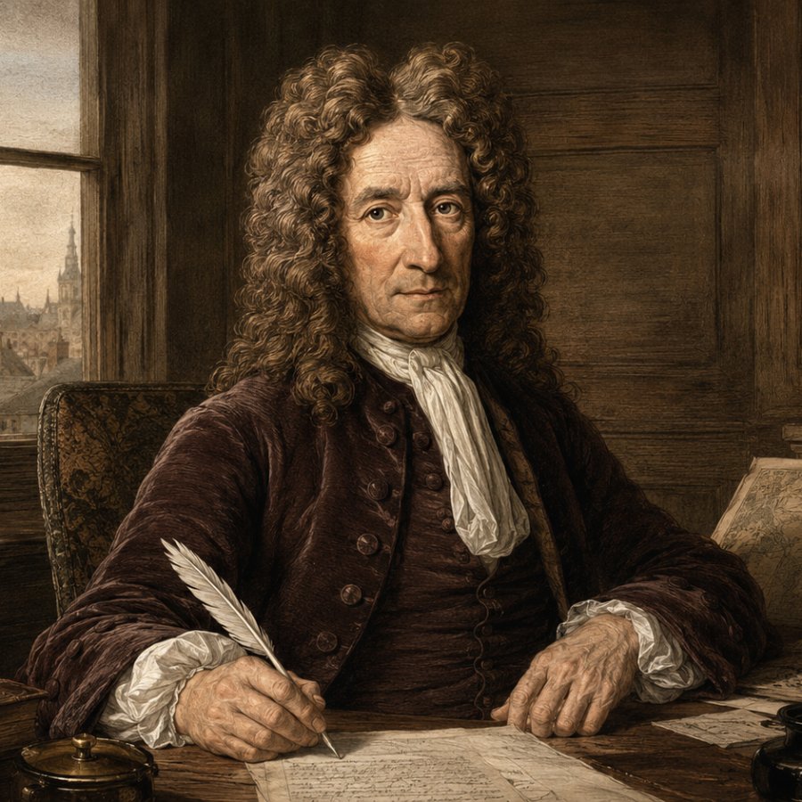 Daniel Defoe