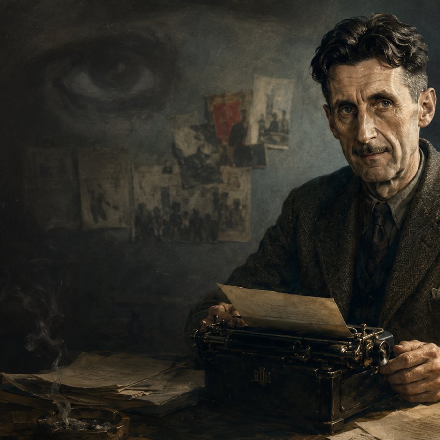 George Orwell