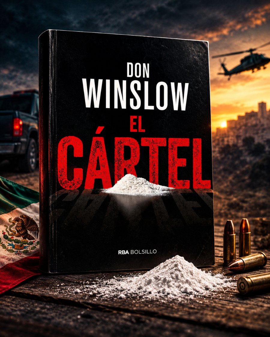 El cártel, de Don Winslow