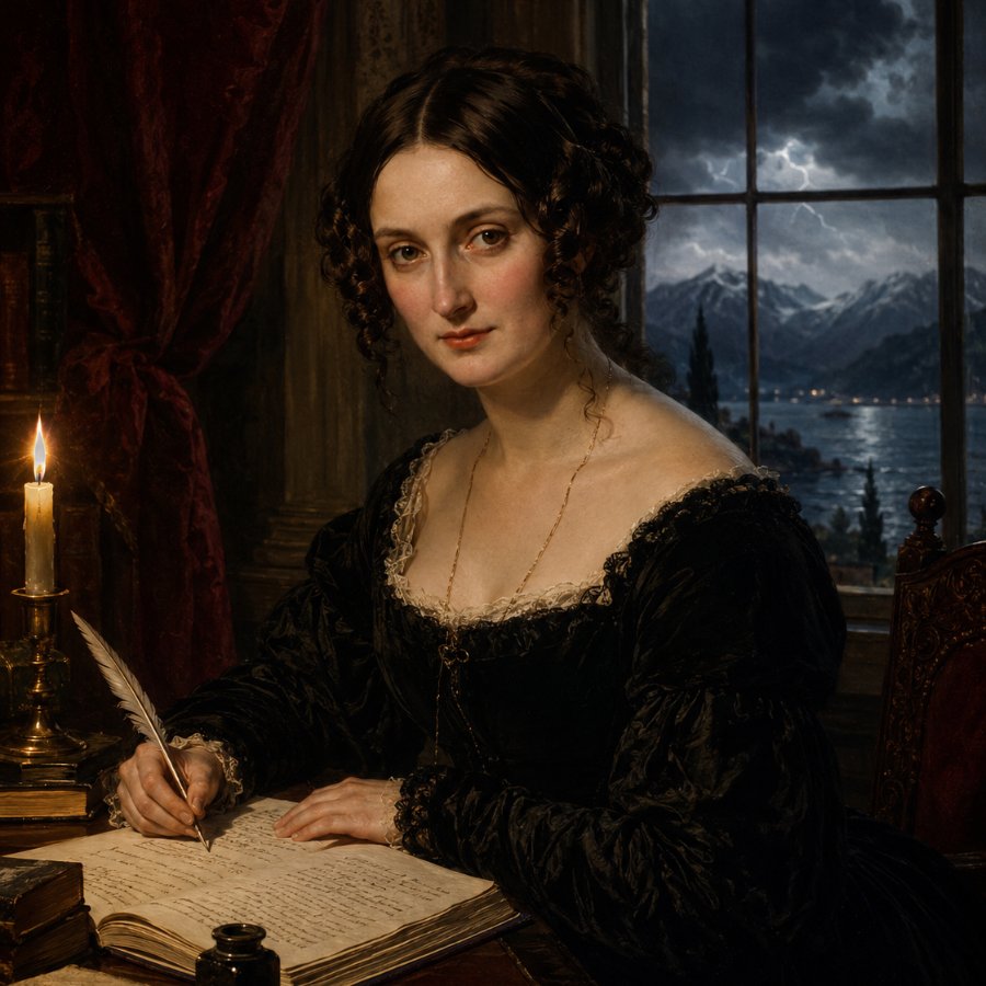 Mary Shelley