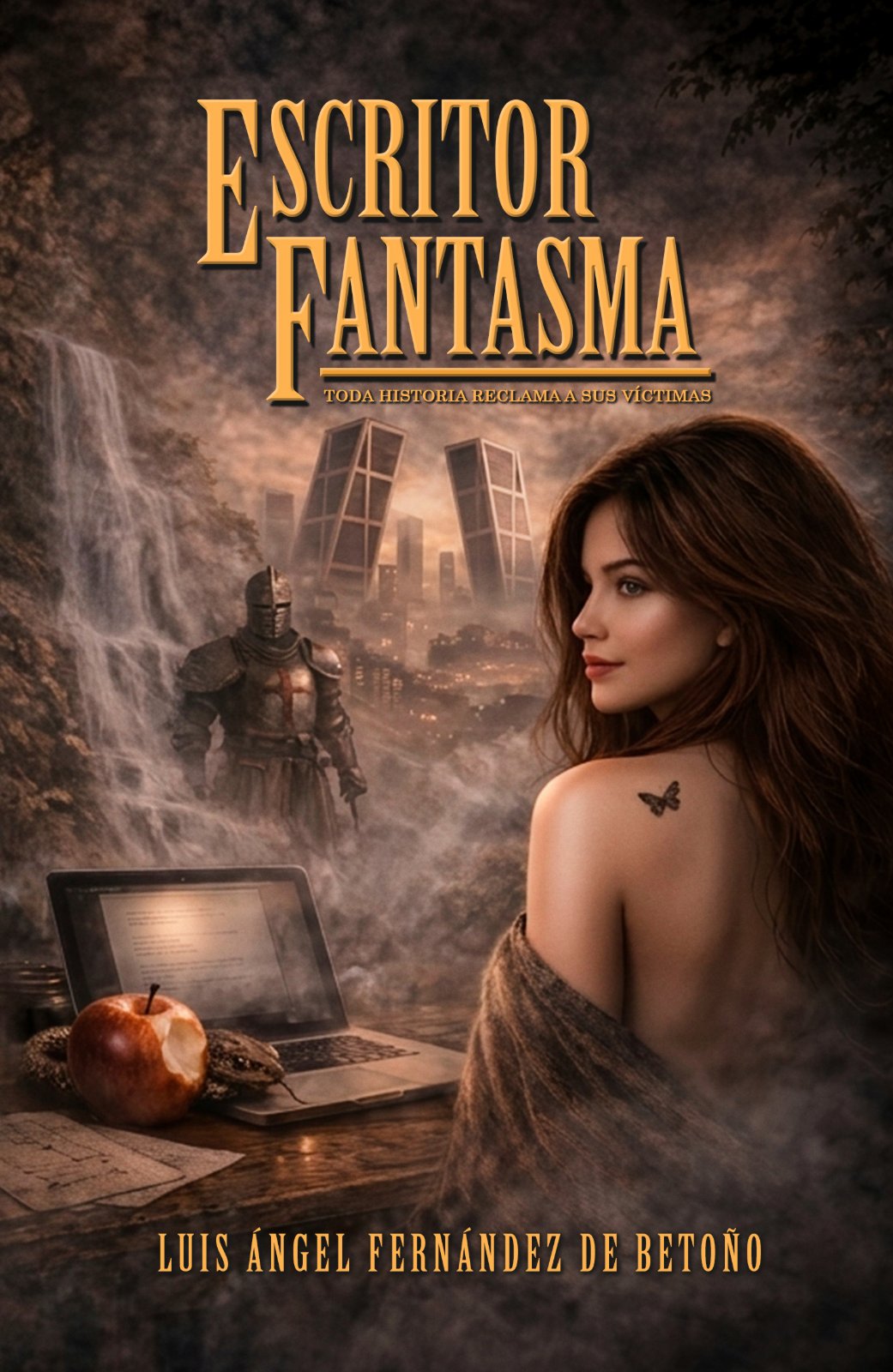 Escritor Fantasma